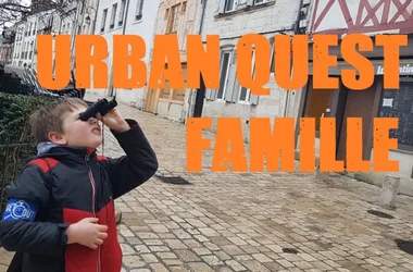 urban quest FAMILLE VISUEL
