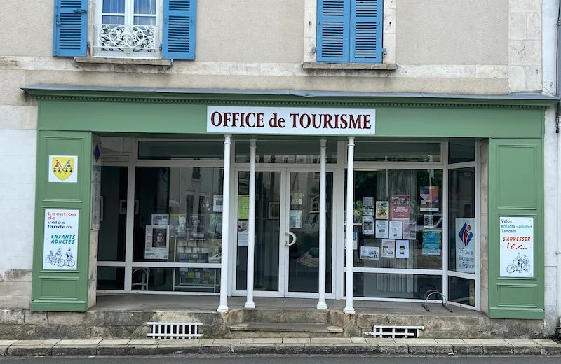 Office de Tourisme de la Vallée de la Creuse – Bureau de Saint-Gaultier