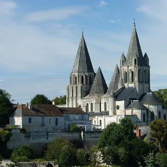 Visite libre de la Collégiale Saint-Ours