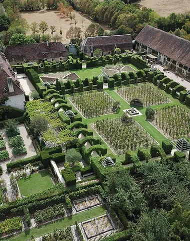 Les Jardins du Prieuré Notre-Dame d’Orsan