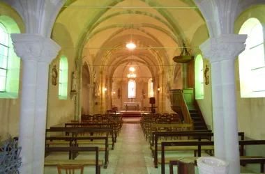 Eglise Saint-Pierre et Saint-Paul