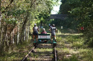 Cyclo Rail 37