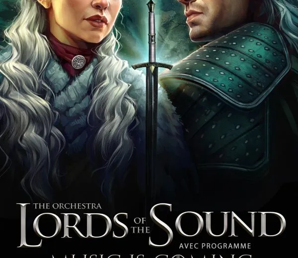 Lords of the Sound