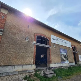 Journées européennes du Patrimoine – Ancienne Halle de fret