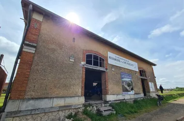 Journées européennes du Patrimoine – Ancienne Halle de fret