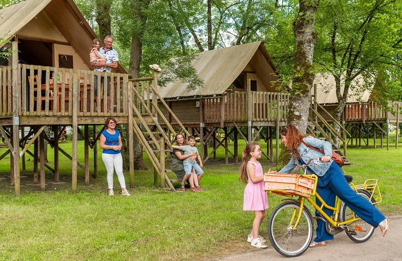 Camping Onlycamp Le Sabot