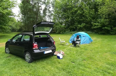 Camping municipal du Lac - Langeais
