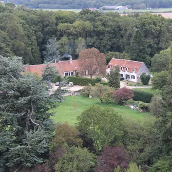 Ferme des Bordes – chambres & table d’hôtes