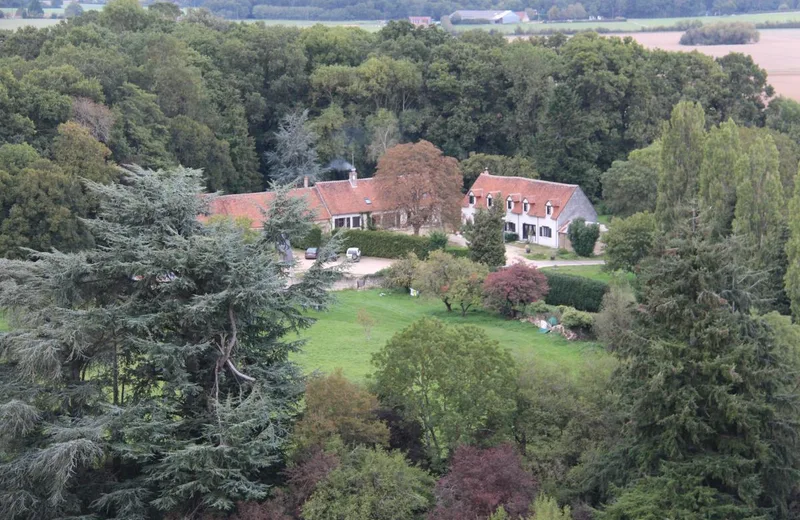 Ferme des Bordes – chambres & table d’hôtes