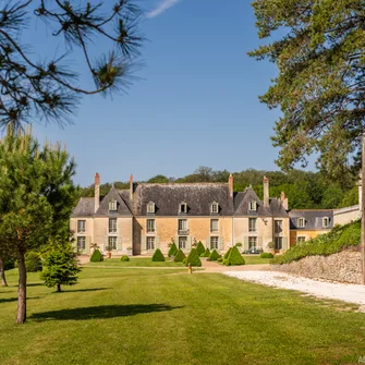 Les écuries du château d’Hodebert