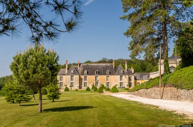 Les écuries du château d’Hodebert