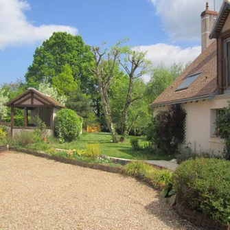 Gîte Les Hauts de Chaumont