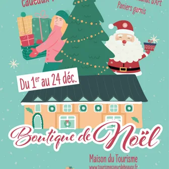 Boutique de Noël