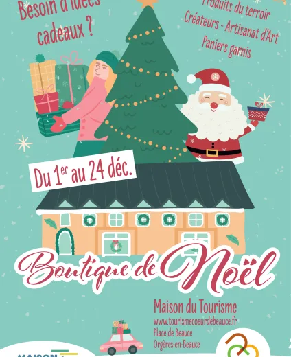 Boutique de Noël