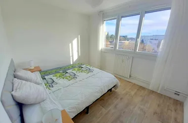 Appartement familial 6 personnes proche gare SNCF Orléans