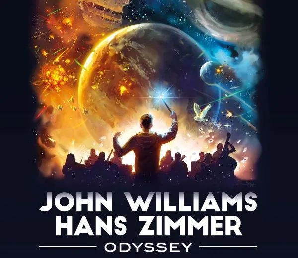 John Williams & Hans Zimmer Odyssey