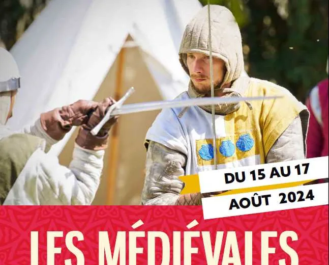 Les Médiévales de Loches