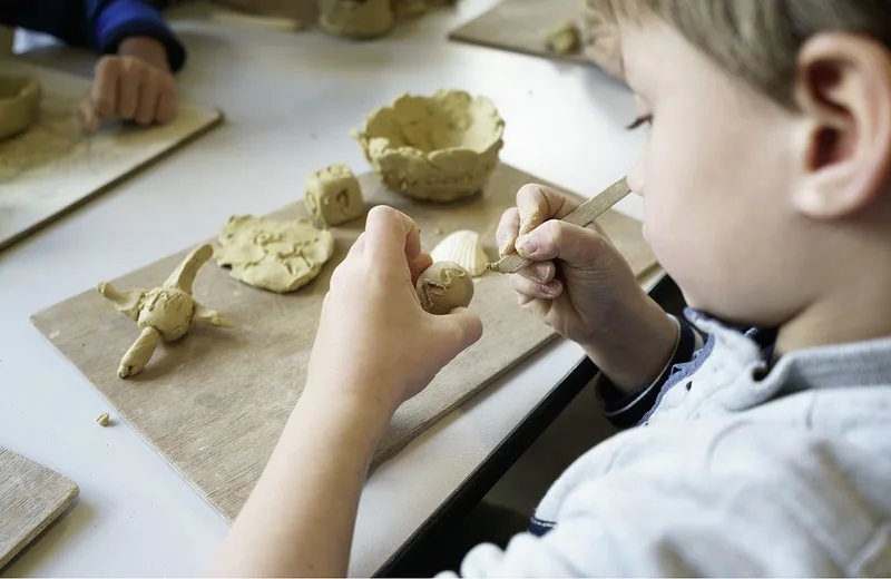 Atelier Poterie néolithique Du 21/10/2024 au 3/1/2025