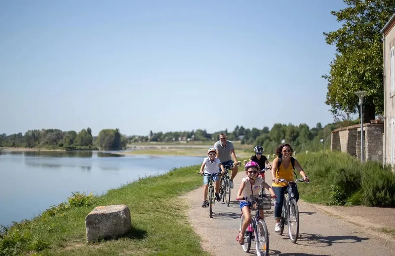 Canal d’Orléans à vélo étape M. Vitry-aux-Loges / Orléans