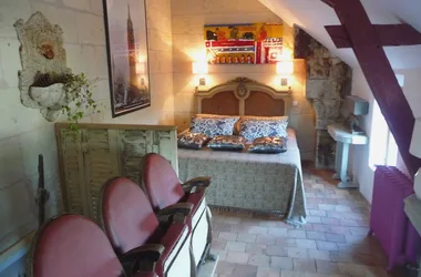 Escale de Loire – Chambres d’hôtes
