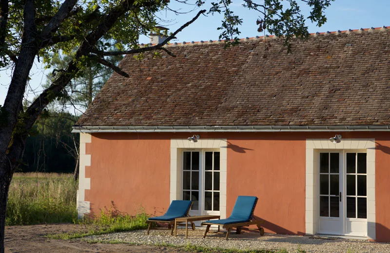 Domaine de la Trigalière – La Hézière