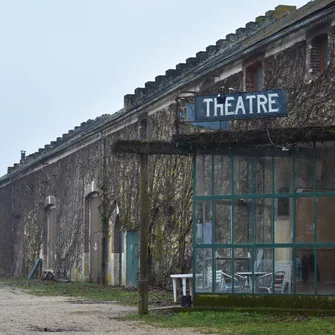 17ème festival du théâtre de l’Escabeau