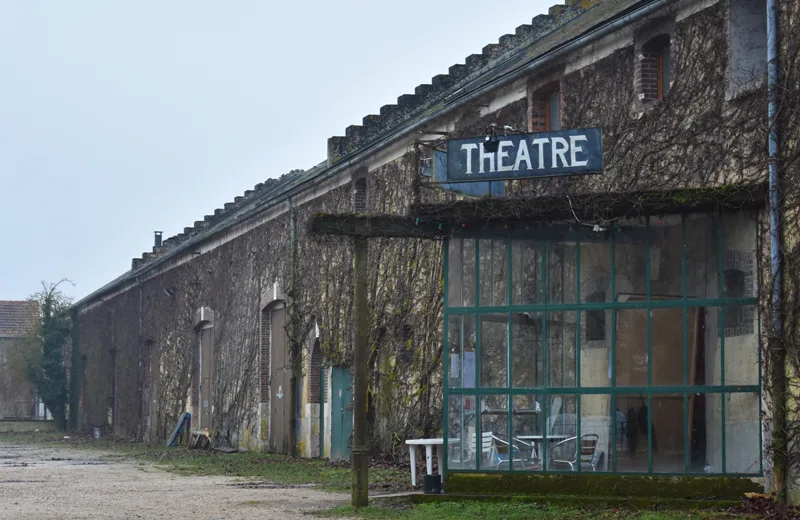 17ème festival du théâtre de l’Escabeau