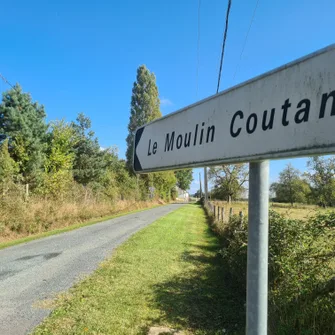 Le Moulin Coutant