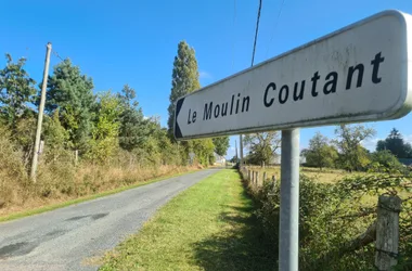 Le Moulin Coutant