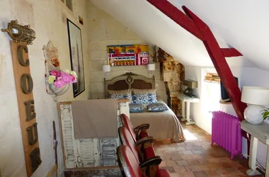 Escale de Loire – Chambres d’hôtes