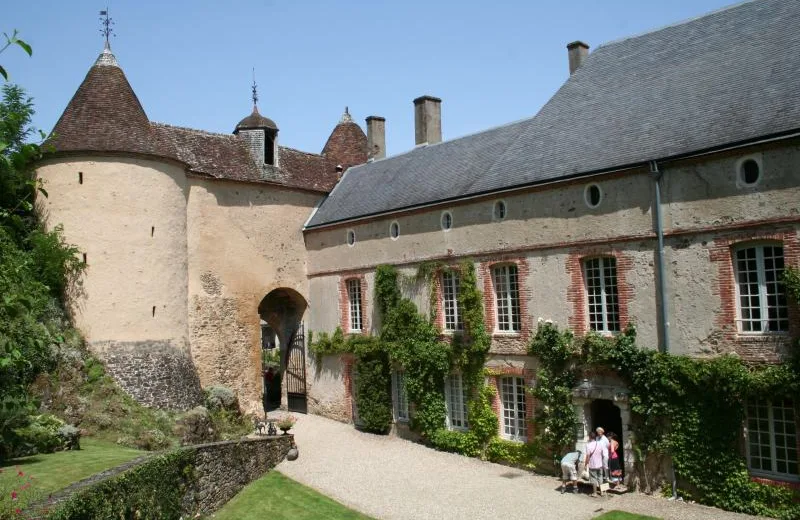 Château de Gargilesse