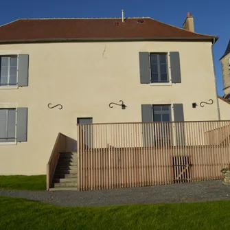 Le Balcon de la Brenne