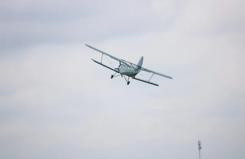 Portes ouvertes à l’aérodrome Briare-Châtillon