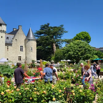 Fête des Roses