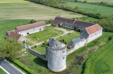 La Tour du Château des Etangs