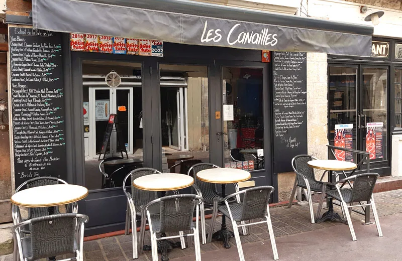 Restaurant Les Canailles - Tours