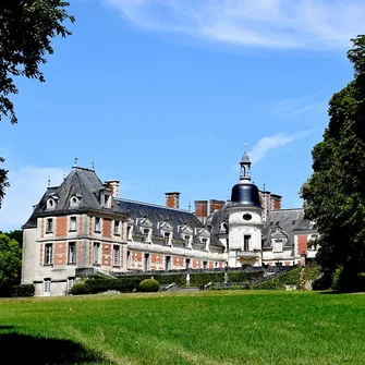 [journées européennes du Patrimoine] Château de Baudry