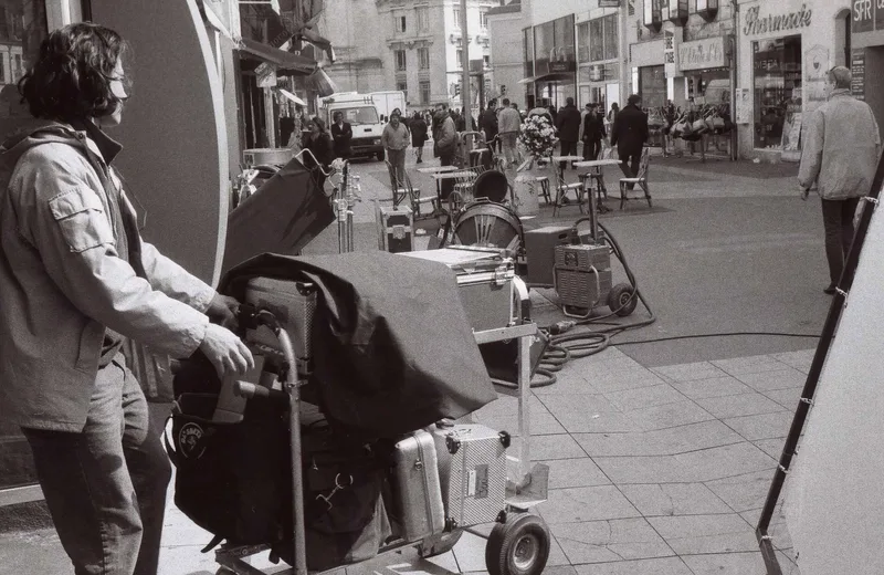 Visite guidée : Le cinéma à Tours