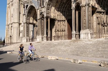 Vélo à Chartres