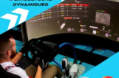 Simulateurs Dynamiques GT