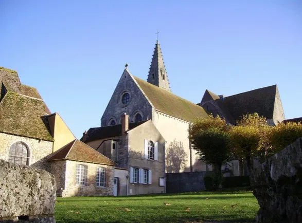 Ferrières-en-Gâtinais