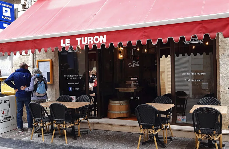 Restaurant Le Turon - Tours