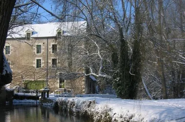 Gîte du moulin Lasnier