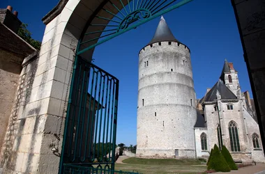 Château de Châteaudun