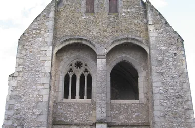 Eglise Saint Phalier