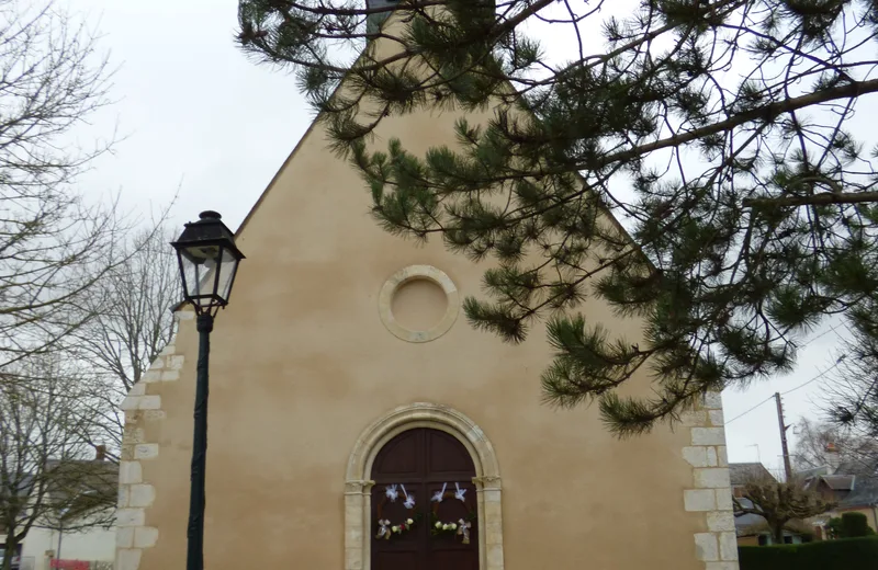 Eglise Saint-Valentin