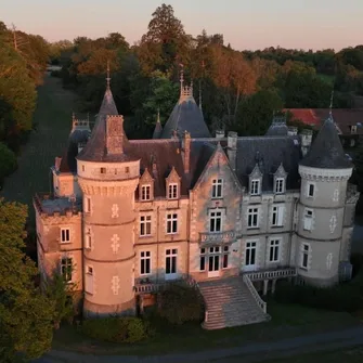 Le Château de la Rose