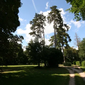 Pavillon du Château du Pin