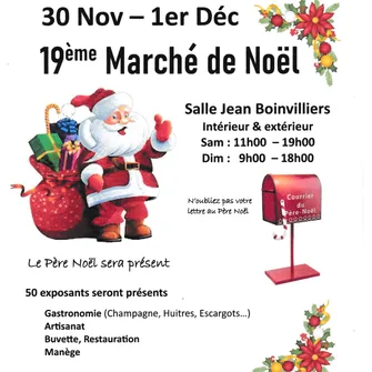 Marché de Noël