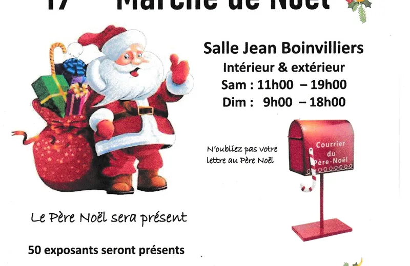 Marché de Noël